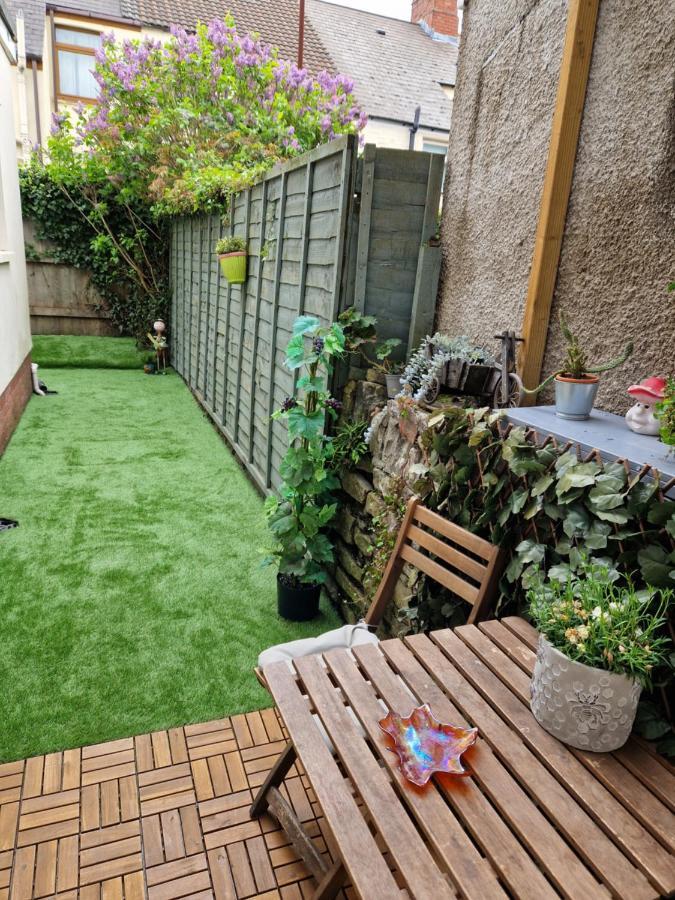 Tynant House- Modern 3 Bed House- City Centre And Free Parking คาร์ดิฟฟ์ ภายนอก รูปภาพ