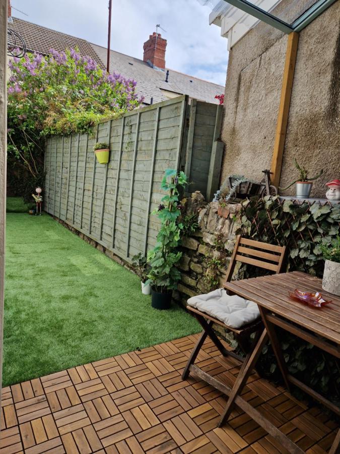Tynant House- Modern 3 Bed House- City Centre And Free Parking คาร์ดิฟฟ์ ภายนอก รูปภาพ